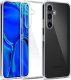 Smartfon Samsung Galaxy S24 5G 8/256GB Fioletowy  (SM-S921BZV) + Etui Clear Case 7
