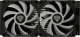 Obudowa Genesis Obudowa Genesis Diaxid 605 ARGB czarna (NPC-2172) + chłodzenie wodne Hydia 240 ARGB (NLG-2319) 32