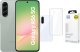 Smartfon Samsung Galaxy A56 5G 8/128GB Zielony  (SM-A566BZGAEUE) + Etui Clear Case 1