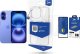 Smartfon Apple iPhone 16 128GB Ultramarine (MYEC3) + FlexibleGlass + Etui MagCase 1