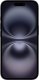 Smartfon Apple iPhone 16 128GB Black (MYE73) + FlexibleGlass + Etui MagCase 10