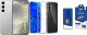 Smartfon Samsung Galaxy S24 5G 8/128GB Szary  (SM-S921BZA) + FlexibleGlass + Etui Clear Case 1