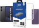 Smartfon Samsung Galaxy S24 FE 5G 8/128GB Grafitowy (SM-S721BZKDEUE) + FlexibleGlass + Etui Clear Case 1