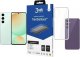 Smartfon Samsung Galaxy S24 FE 5G 8/128GB Zielony  (SM-S721BLGDEUB) + FlexibleGlass + Etui Clear Case 1