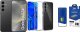 Smartfon Samsung Galaxy S24 5G 8/128GB Czarny  (SM-S921BZK) + FlexibleGlass + Etui Clear Case 1