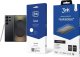 Smartfon Samsung Galaxy S25 Ultra 5G 12/512GB Czarny (SM-S938BZK) + FlexibleGlass + Etui Clear Case 1