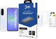 Smartfon Samsung Galaxy A36 5G 6/128GB Biały  (SM-A366BZABEUE) + FlexibleGlass + Etui Clear Case 1