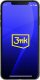 Smartfon Samsung Galaxy A16 4/128GB Czarny  (SM-A165FZKBEUE) + FlexibleGlass + Etui Clear Case 23
