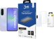 Smartfon Samsung Galaxy A36 5G 8/256GB Fioletowy  (SM-A366BLVGEUE) + FlexibleGlass + Etui Clear Case 1
