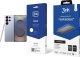 Smartfon Samsung Galaxy S25 Ultra 12/512GB Niebieski (SM-S938BZB) + FlexibleGlass + Etui Clear Case 1