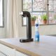 Saturator Brita SodaOne Czarny + 2 naboje z gazem CO2 do saturatora sodaONE 2