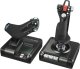 Joystick Logitech G Saitek X52 Pro Hotas (945-000003) + G X56 Hotas (945-000059) 1