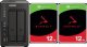 Serwer plików Qnap TS-253E-8G + 2x Seagate IronWolf 12TB (ST12000VN0008) 1