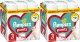 Pampers Pieluchomajtki 3, 6-11 kg, 204 szt. x2 1