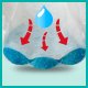 Pampers Pieluchomajtki 4, 9-15 kg, 176 szt. x2 7
