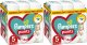 Pampers Pieluchomajtki 5, 12-17 kg, 152 szt. x2 1