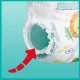 Pampers Pieluchomajtki 5, 12-17 kg, 152 szt. x2 7