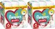 Pampers Pieluchomajtki 6, 14-19 kg, 132 szt. x2 1