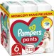 Pampers Pieluchomajtki 6, 14-19 kg, 132 szt. x2 5