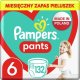 Pampers Pieluchomajtki 6, 14-19 kg, 132 szt. x2 9