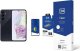 Smartfon Samsung Galaxy A35 5G 8/256GB Czarny  (8806095457840) + FlexibleGlass + Etui Clear Case 1