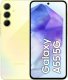 Smartfon Samsung Galaxy A55 5G 8/128GB Żółty - Awesome Lemon (SM-A556BZY) + FlexibleGlass + Etui Clear Case 1