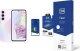 Smartfon Samsung Galaxy A35 5G 6/128GB Fioletowy  (SM-A356BLVBEUB) + FlexibleGlass + Etui Clear Case 1