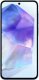 Smartfon Samsung Galaxy A55 5G 8/128GB Niebieski - Awesome Iceblue (SM-A556BLB) + FlexibleGlass + Etui Clear Case 3