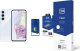 Smartfon Samsung Galaxy A35 6/128 GB Niebieski (SM-A356BLBBEUE) + FlexibleGlass + Etui Clear Case 1
