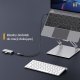 Kabel USB Orico USB-C - USB-C 1 m Czarny (CY32-10-BK-BP) 2