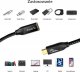 Kabel USB Orico USB-C - USB-C 1 m Czarny (CY32-10-BK-BP) 6