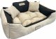 AIO FACTORY Legowisko personalizowane KINGDOG 75x65 beżowe 11
