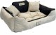 AIO FACTORY Legowisko personalizowane KINGDOG 75x65 beżowe 13