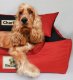 AIO FACTORY Legowisko personalizowane KINGDOG 100x75 ciemno szare 5