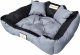 AIO FACTORY Legowisko personalizowane KINGDOG 115x95 ciemno szare 13