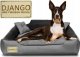 AIO FACTORY LEGOWISKO PERSONALIZOWANE MIKROFIBRA 115x95 SZARE 7