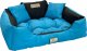 AIO FACTORY Legowisko personalizowane KINGDOG 55x45 Niebieskie 14