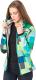 Viking Kurtka damska SoftShell Pixel wielokolorowa r. L (700/19/2009/70/L) 1