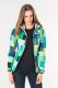 Viking Kurtka damska SoftShell Pixel wielokolorowa r. L (700/19/2009/70/L) 3