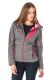 Viking Kurtka damska Marion Jacket szaro-różowa r. M (7001818) 9