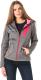 Viking Kurtka damska Marion Jacket szaro-różowa r. M (7001818) 1