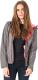 Viking Kurtka damska Marion Jacket szaro-różowa r. M (7001818) 1