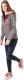 Viking Kurtka damska Marion Jacket szaro-różowa r. M (7001818) 4