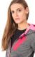 Viking Kurtka damska Marion Jacket szaro-różowa r. M (7001818) 5