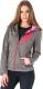Viking Kurtka damska Marion Jacket szaro-różowa r. M (7001818) 6
