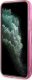 Karl Lagerfeld Etui Karl Lagerfeld KLHCP12MLNCHCP Apple iPhone 12/12 Pro różowy/pink hardcase Glitter Choupette Head 4