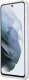 Guess Etui Guess GUHCS23SPCUMAH do Samsung Galaxy S23 S911 biały/white hardcase Marble 4