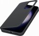 Samsung Etui Samsung EF-ZS911CB S23 S911 czarny/black Smart View Wallet Case 2