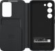 Samsung Etui Samsung EF-ZS911CB S23 S911 czarny/black Smart View Wallet Case 3