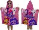 EPLUSM Ręcznik kąpielowy DZIECIĘCY PONCHO MY LITTLE PONY 1